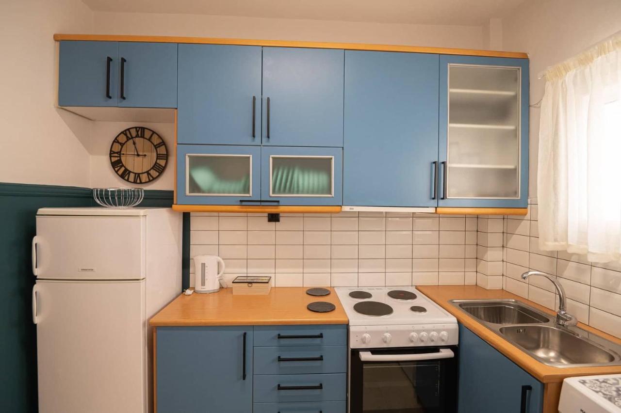 Kalamata Central Apartment 外观 照片
