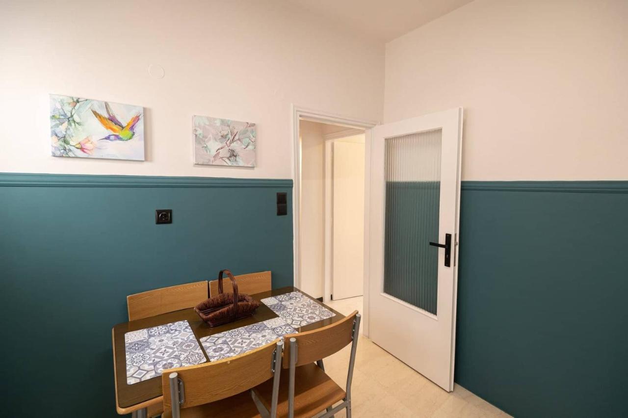 Kalamata Central Apartment 外观 照片