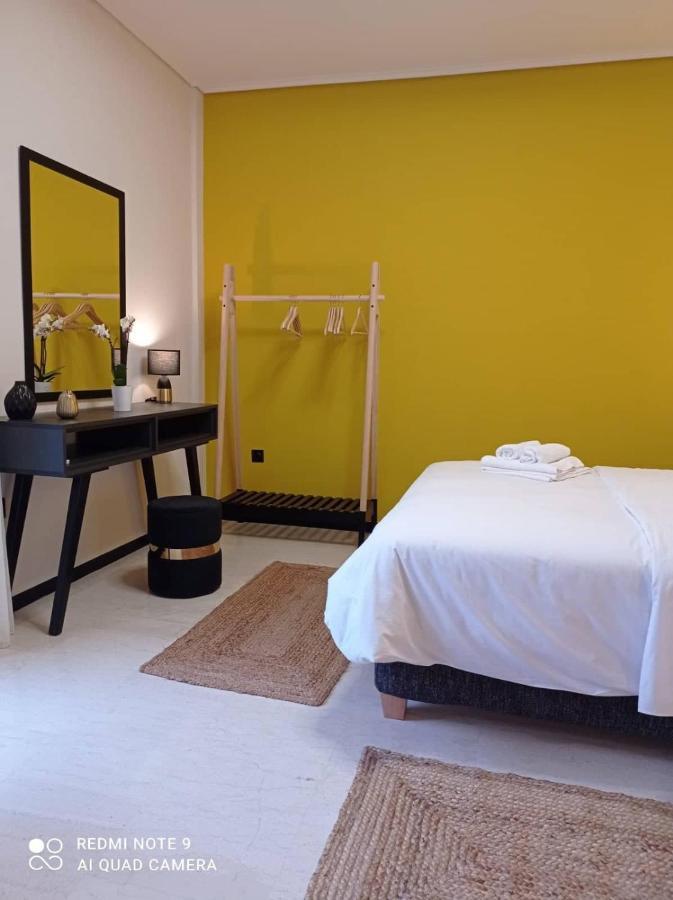 Kalamata Central Apartment 外观 照片