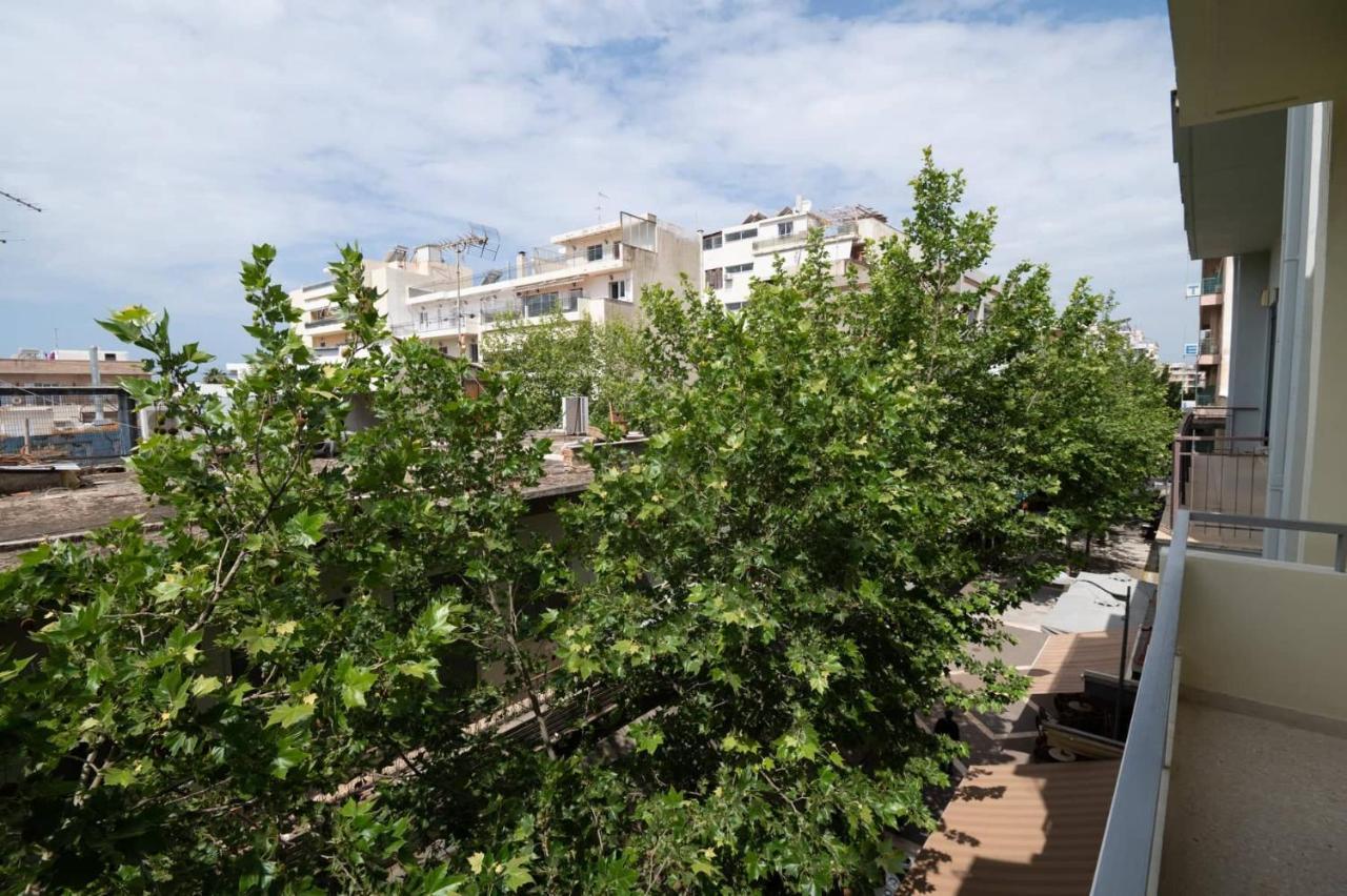 Kalamata Central Apartment 外观 照片