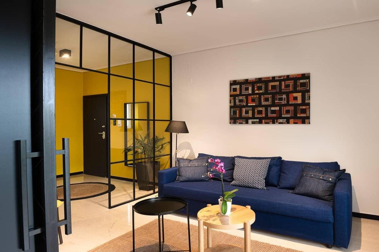 Kalamata Central Apartment 外观 照片