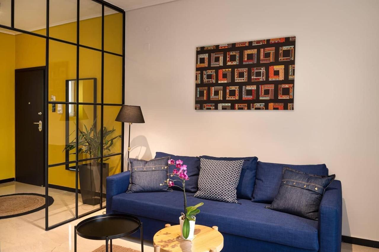 Kalamata Central Apartment 外观 照片