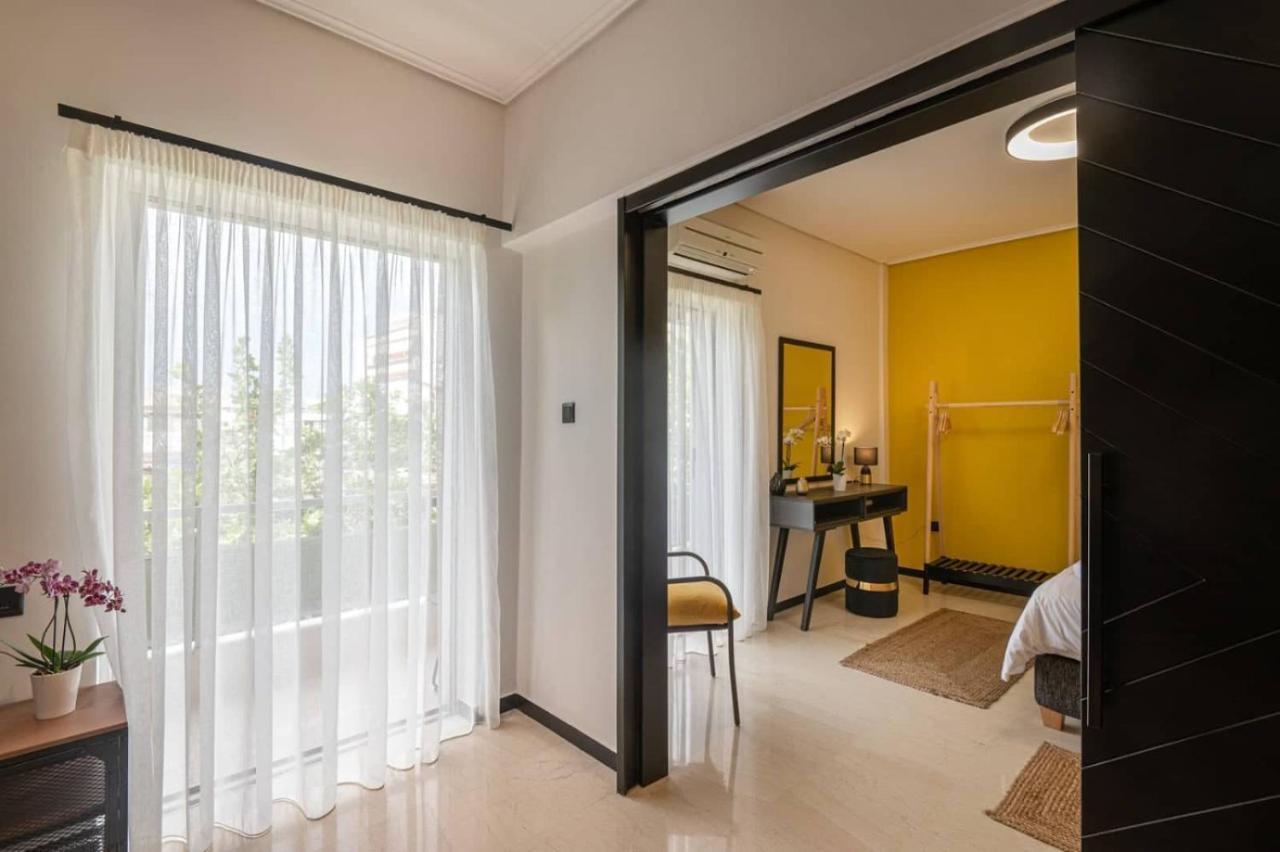Kalamata Central Apartment 外观 照片